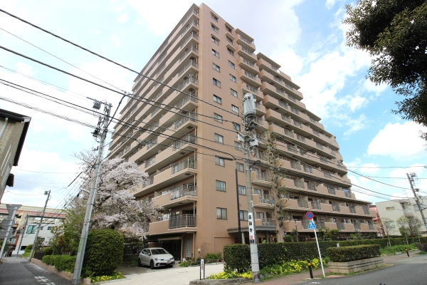 中古マンション 東京都足立区綾瀬１丁目 千代田線綾瀬駅 5,480万円