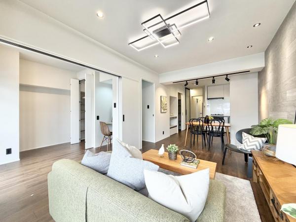 中古マンション 大阪市北区池田町 JR大阪環状線天満駅 5,480万円