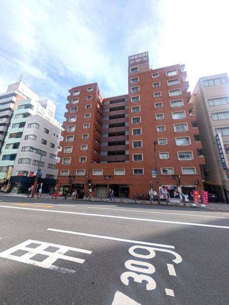 中古マンション 台東区雷門１丁目 銀座線田原町駅 4,280万円