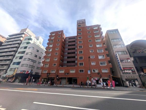 中古マンション 台東区雷門１丁目 銀座線田原町駅 4,280万円