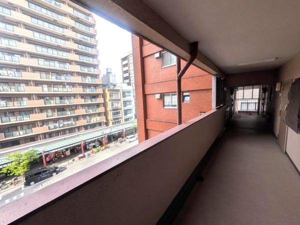 中古マンション 台東区雷門1丁目 銀座線田原町駅 4,280万円
