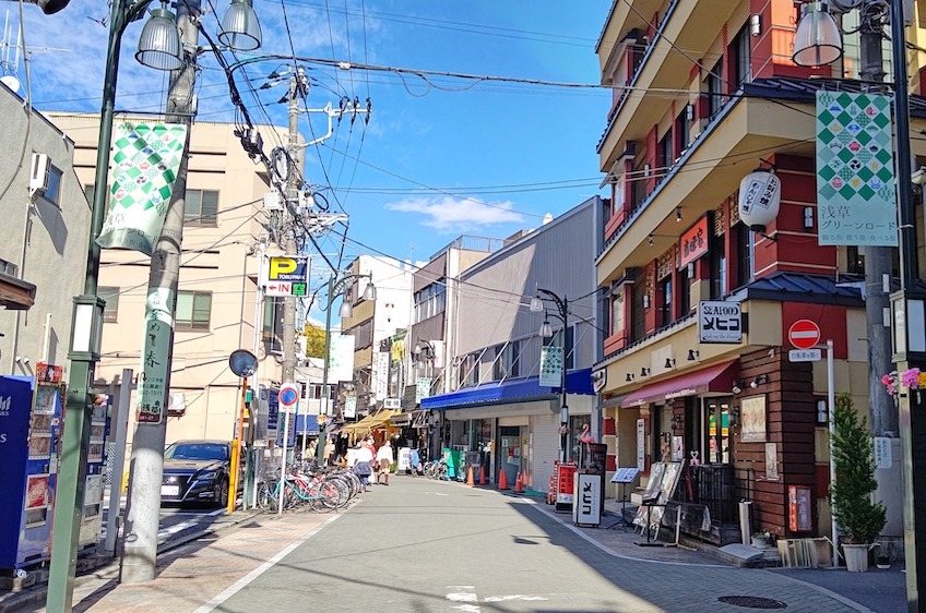中古マンション 台東区雷門1丁目 銀座線田原町駅 4,280万円