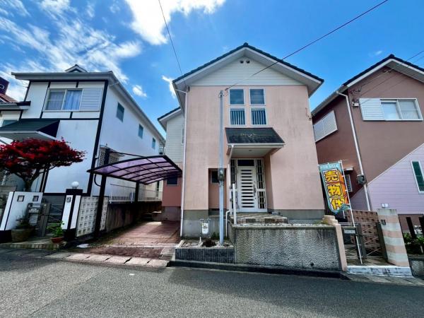 中古戸建 神戸市北区小倉台６丁目 神戸電鉄有馬線山の街駅 2,030万円
