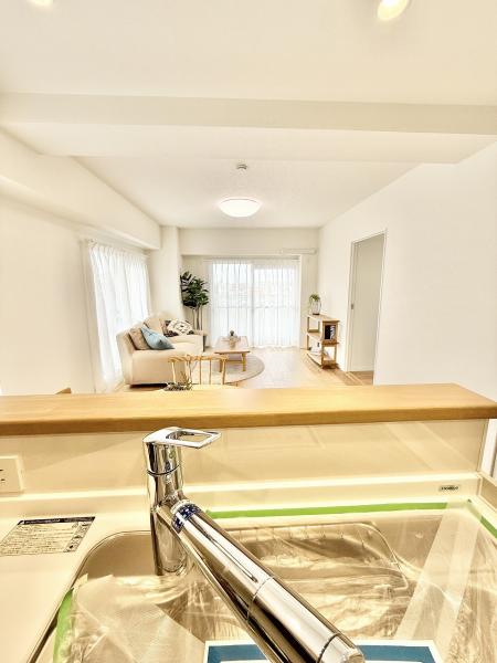 中古マンション 福生市本町 JR青梅線福生駅 1,998万円