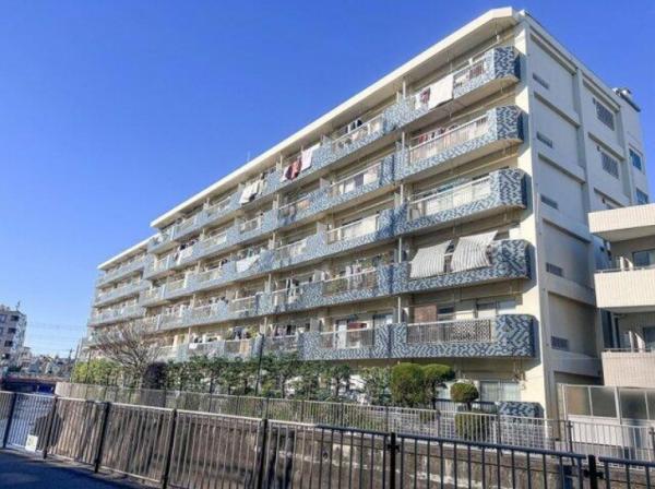 中古マンション 杉並区上荻４丁目 JR中央線西荻窪駅 4,580万円