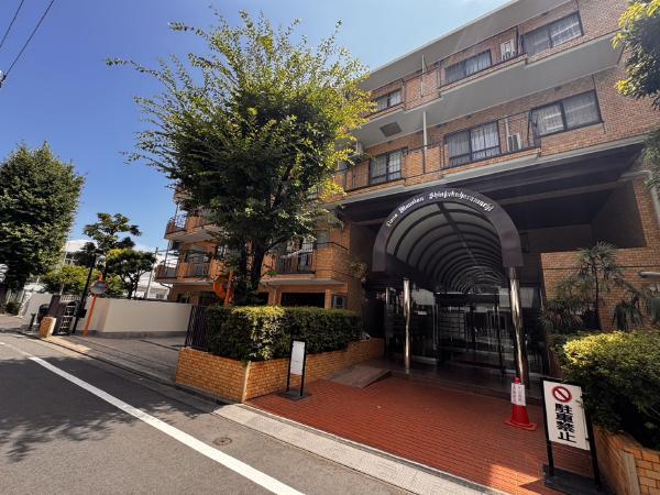 中古マンション 東京都新宿区原町３丁目 都営大江戸線牛込柳町駅 7,480万円