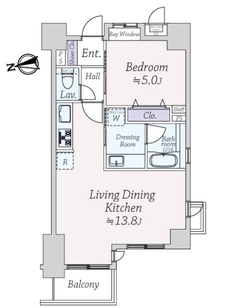 中古マンション 東京都渋谷区円山町 JR山手線渋谷駅 9,198万円