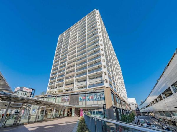 中古マンション 東京都大田区蒲田４丁目 京急本線京急蒲田駅 1億6,300万円
