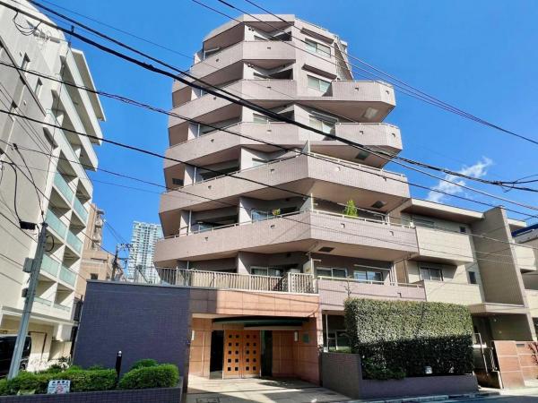 中古マンション 東京都港区白金３丁目 南北線白金高輪駅 1億8,800万円