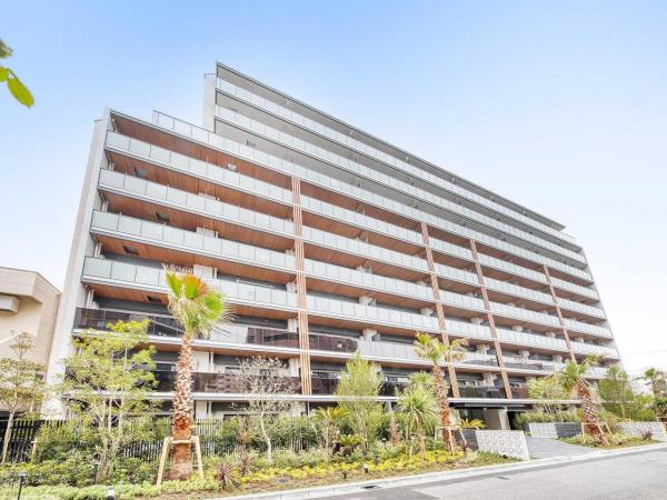 中古マンション 東京都江戸川区南葛西５丁目 JR京葉線葛西臨海公園駅 7,480万円