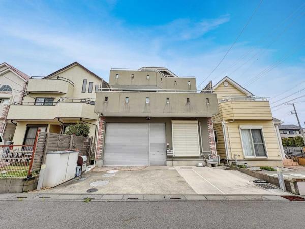 中古戸建 埼玉県川口市大字峯 東武大師線草加駅 3,050万円