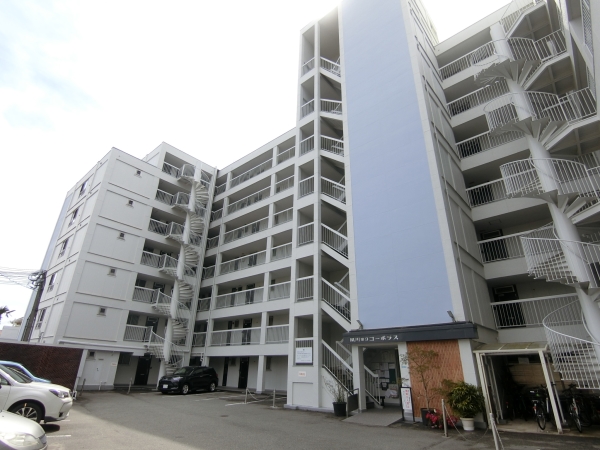 中古マンション 兵庫県西宮市豊楽町 阪急甲陽線苦楽園口駅 680万円