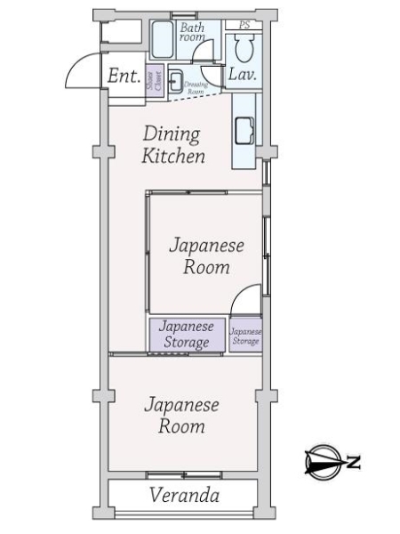 中古マンション 兵庫県西宮市豊楽町 阪急甲陽線苦楽園口駅 680万円
