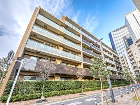 中古マンション 東京都新宿区北新宿２丁目 丸の内線中野坂上駅 1億1,480万円