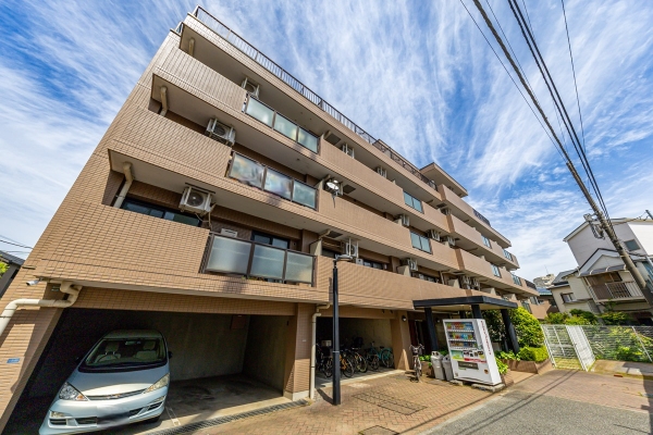 中古マンション 東京都品川区南品川５丁目 JR京浜東北線大井町駅 9,480万円