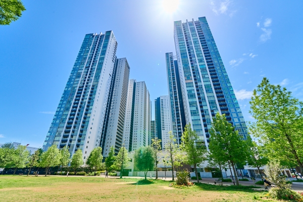 中古マンション 東京都港区港南４丁目 JR山手線品川駅 1億9,980万円