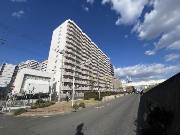 中古マンション 大阪市淀川区新北野１丁目 阪急神戸線十三駅 3,698万円