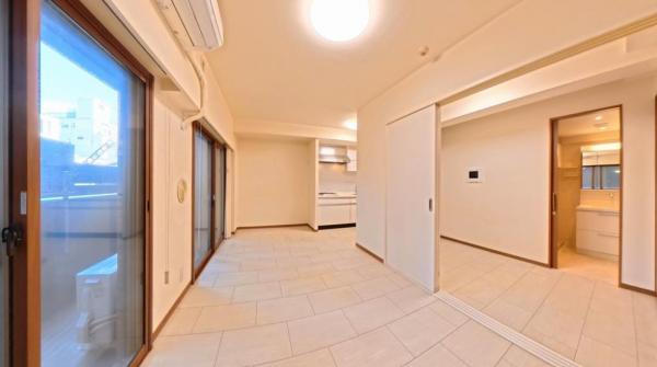 中古マンション 渋谷区代々木５丁目 小田急線代々木八幡駅 7,380万円