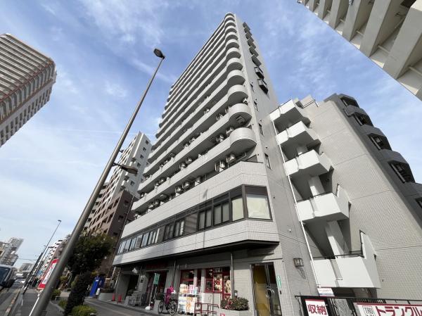 中古マンション 豊島区巣鴨５丁目 都電荒川線新庚申塚駅 1億1,800万円
