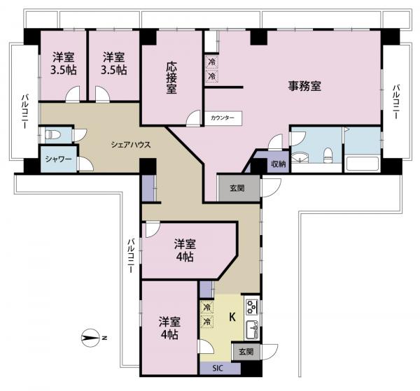 中古マンション 台東区上野７丁目 銀座線上野駅 1億5,800万円