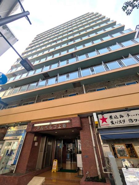 中古マンション 台東区上野７丁目 銀座線上野駅 1億5,800万円