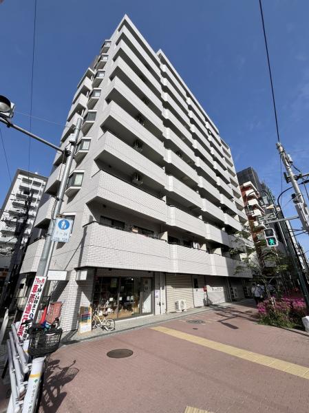 中古マンション 品川区荏原３丁目 東急目黒線武蔵小山駅 6,999万円