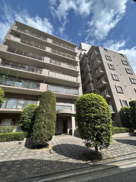 中古マンション 埼玉県さいたま市桜区町谷３丁目 JR京浜東北線浦和駅 2,780万円