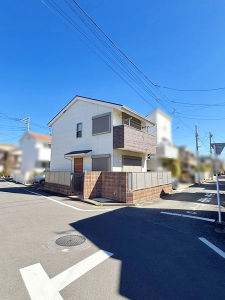 中古戸建 東京都調布市八雲台１丁目 京王競馬場線国領駅 6,000万円