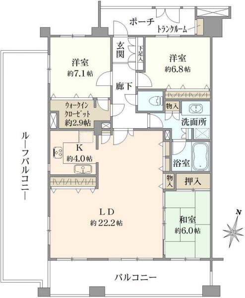 中古マンション 東京都江東区潮見２丁目 JR京葉線潮見駅 1億5,800万円