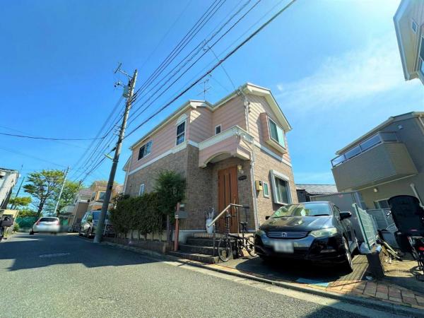 中古戸建 東京都世田谷区八幡山２丁目 京王競馬場線八幡山駅 8,950万円