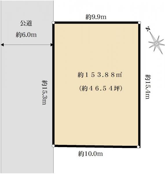 土地 東京都武蔵野市吉祥寺本町４丁目 JR中央・総武線吉祥寺駅 1億8,580万円