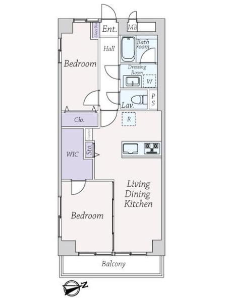 中古マンション 東京都江東区富岡２丁目 東西線門前仲町駅 5,180万円