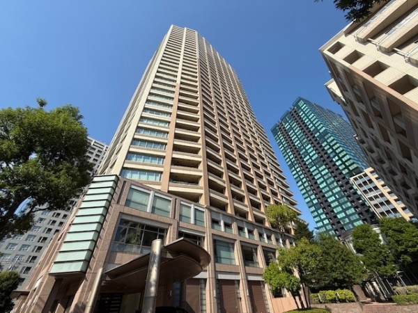 中古マンション 東京都港区三田１丁目 南北線麻布十番駅 4億1,000万円