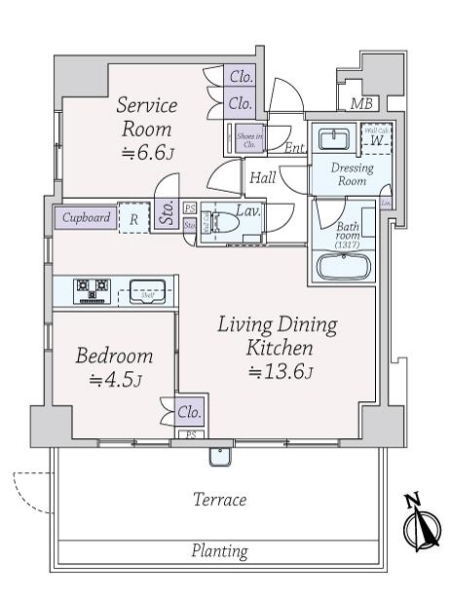 中古マンション 東京都新宿区早稲田町 東西線早稲田駅 1億480万円