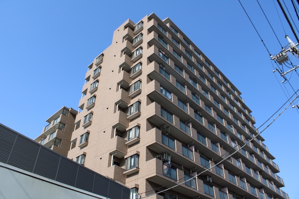 中古マンション 東京都足立区青井２丁目 東武大師線五反野駅 3,380万円