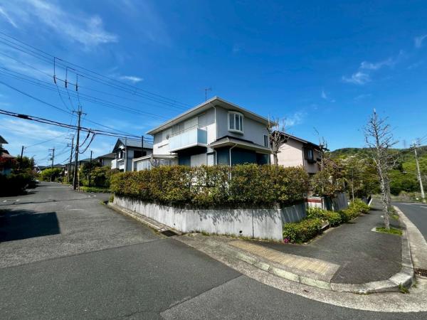 中古戸建 神戸市北区花山中尾台１丁目 神戸電鉄有馬線花山駅 1,930万円