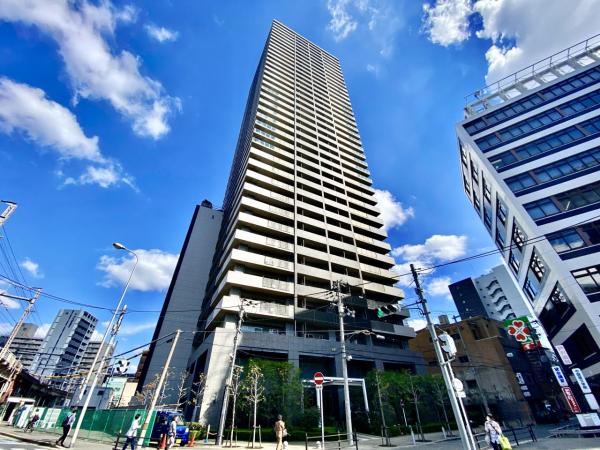 中古マンション 大阪市北区万歳町 大阪メトロ谷町線中崎町駅 7,990万円