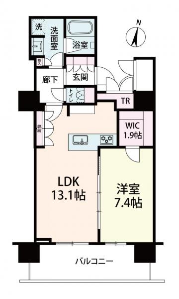 中古マンション 大阪市北区万歳町 大阪メトロ谷町線中崎町駅 7,990万円