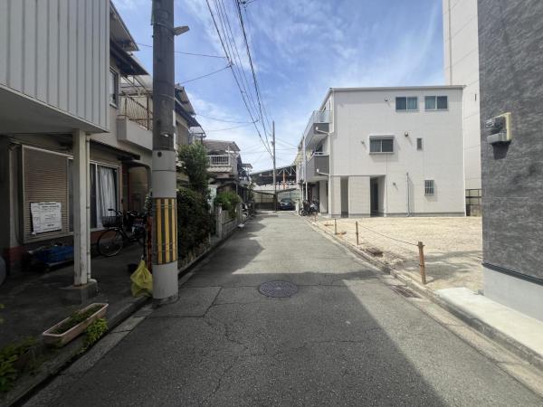 土地 大阪市西淀川区姫島6丁目 阪神なんば線福駅 2,315万円