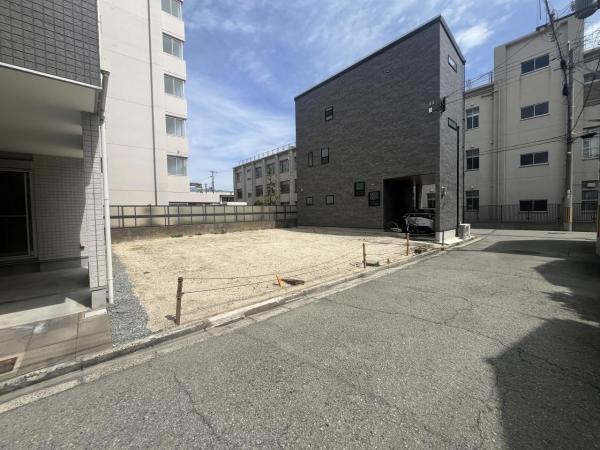 土地 大阪市西淀川区姫島6丁目 阪神なんば線福駅 2,315万円