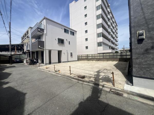 土地 大阪市西淀川区姫島6丁目 阪神なんば線福駅 2,315万円