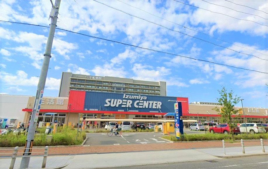 土地 大阪市西淀川区姫島6丁目 阪神なんば線福駅 2,315万円