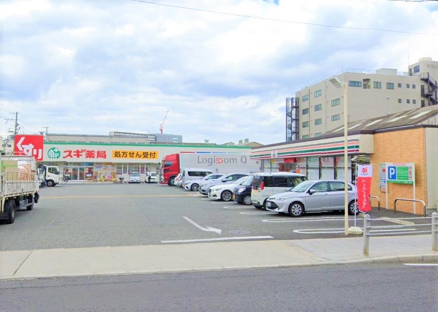 土地 大阪市西淀川区姫島6丁目 阪神なんば線福駅 2,315万円