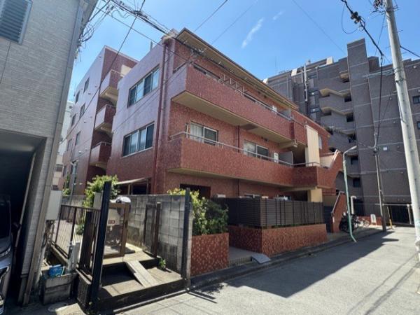 中古マンション 杉並区方南２丁目 丸の内方南支線方南町駅 3,980万円
