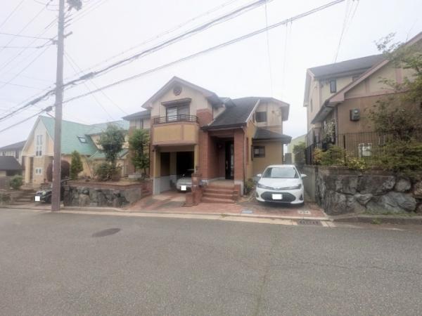 中古戸建 川辺郡猪名川町白金１丁目 能勢電鉄日生中央駅 2,160万円