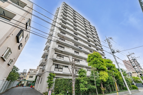 中古マンション 埼玉県川口市幸町３丁目 JR京浜東北線川口駅 4,998万円