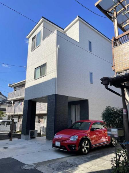 中古戸建 大阪府堺市西区平岡町 JR阪和線津久野駅 2,980万円