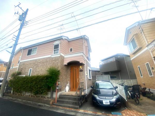 中古戸建 世田谷区八幡山２丁目 京王線八幡山駅 8,950万円