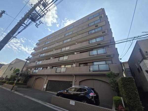 コート浦和常盤 外観写真