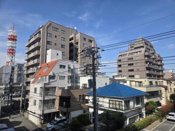コート浦和常盤 眺望